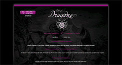 Desktop Screenshot of portofdragons.com